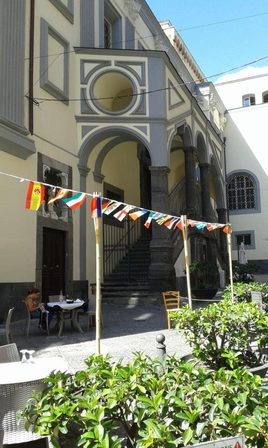 San Gaetano 23 Apartment Naples Exterior photo