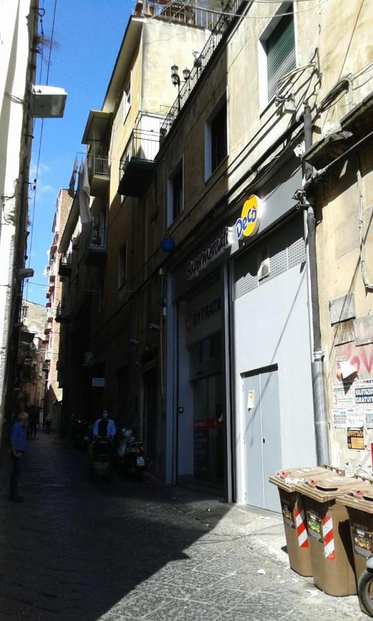 San Gaetano 23 Apartment Naples Exterior photo