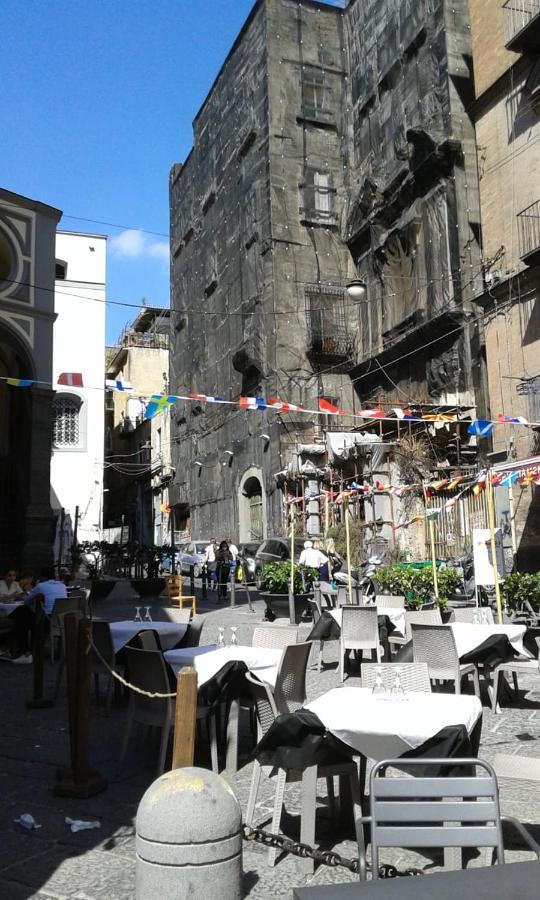 San Gaetano 23 Apartment Naples Exterior photo